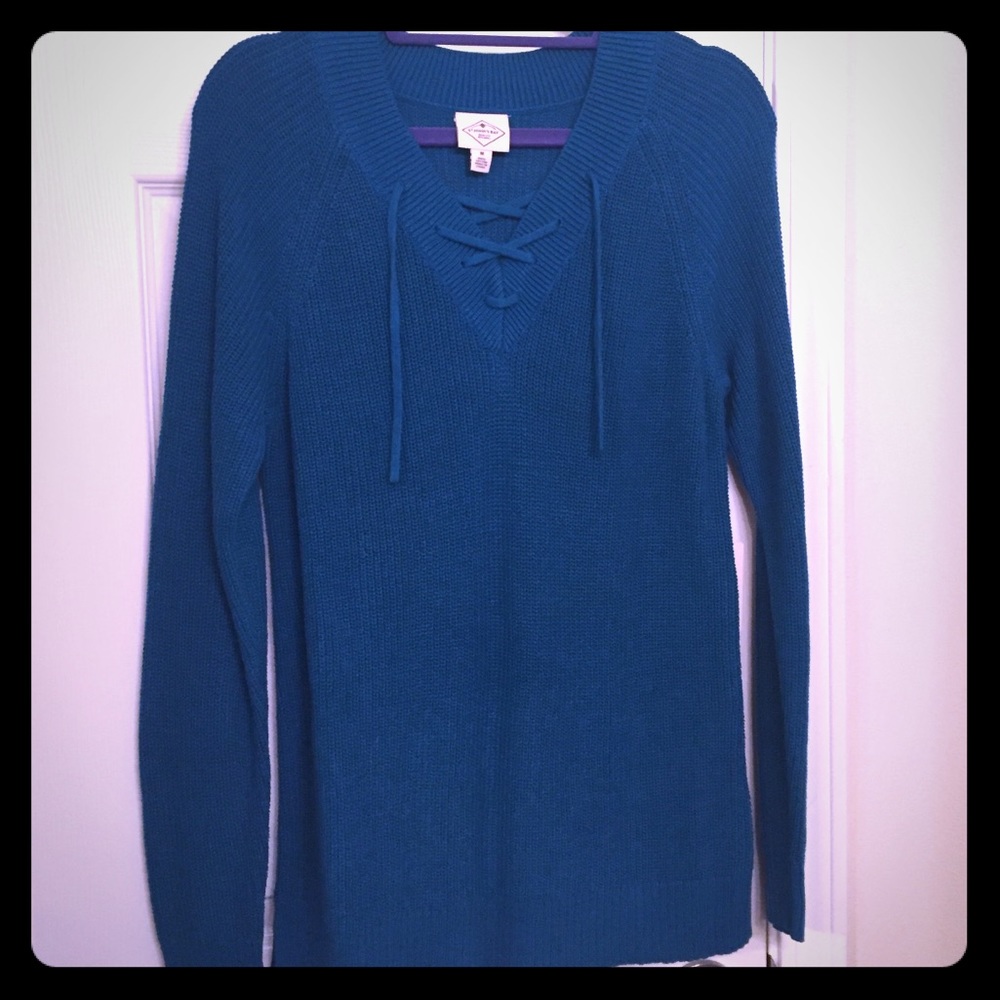 NWT sweater